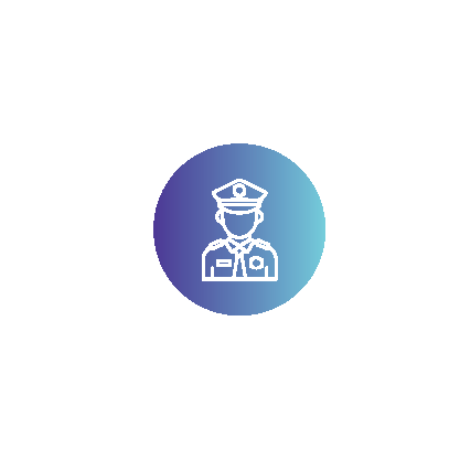 Unarmed Security Services Icon