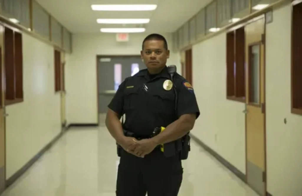 Why Visible Security Guards Are Your Best Crime Deterrent