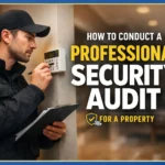 How to Conduct a Professional Security Audit for a Property