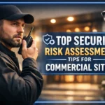 Top Security Risk Assessment Tips for Commercial Sites