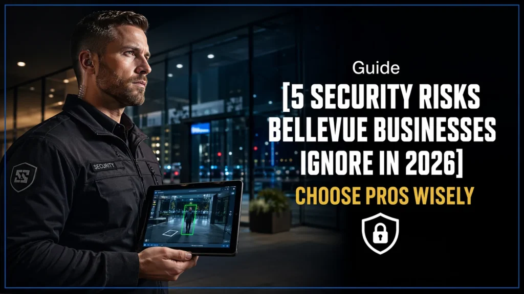5 Security Risks Bellevue Businesses Ignore in 2026