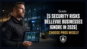 5 Security Risks Bellevue Businesses Ignore in 2026