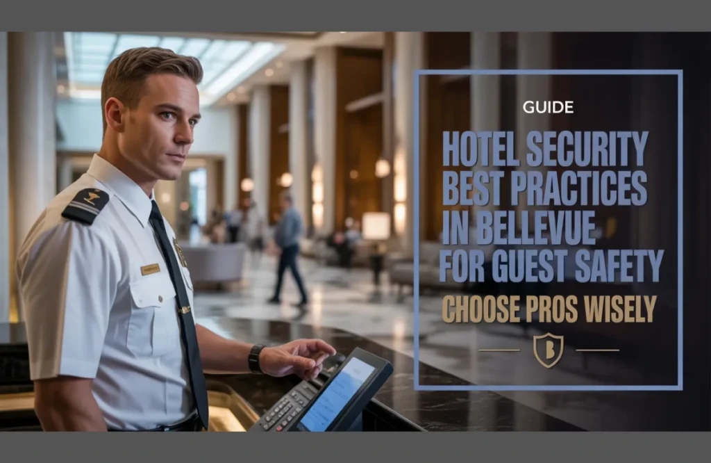 Hotel Security Best Practices in Bellevue for Guest Safety