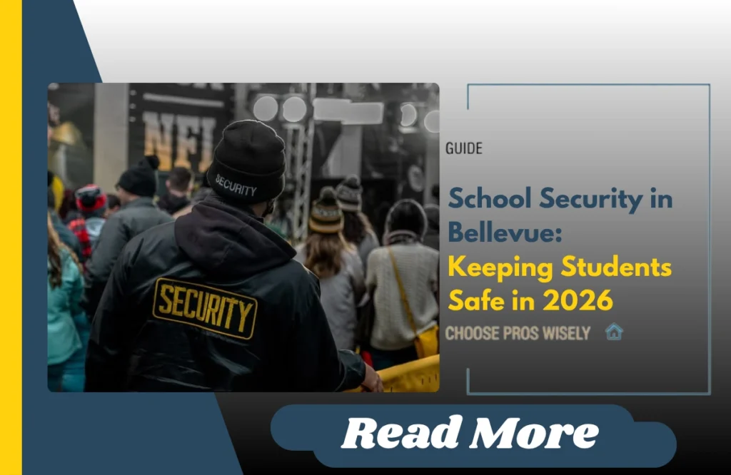 School Security in Bellevue Keeping Students Safe in 2026