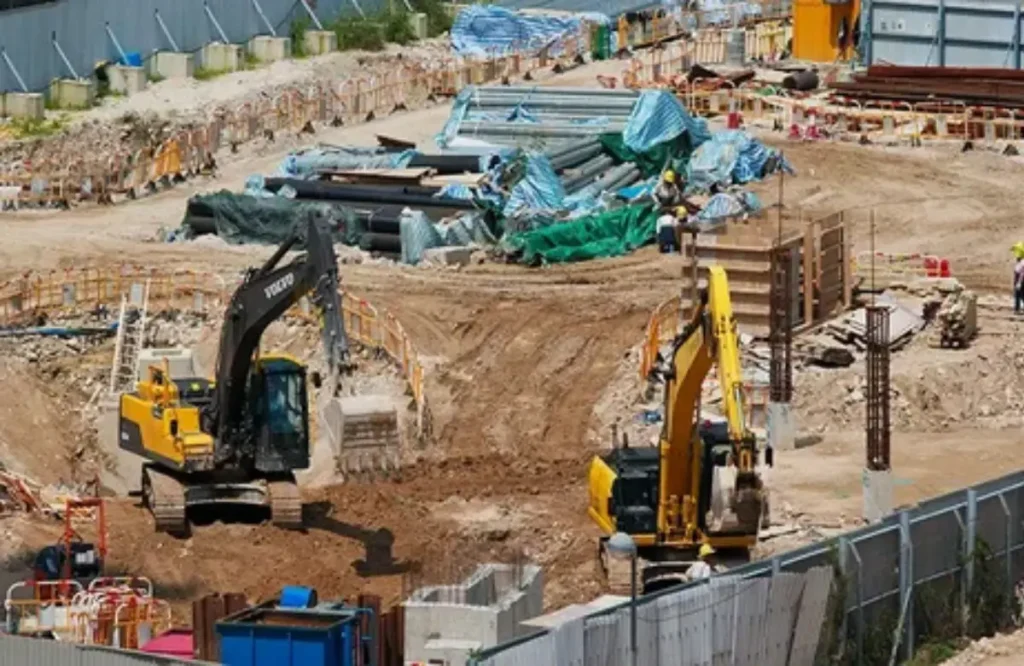 Construction Site Security in Bellevue: Stop Theft & Vandalism