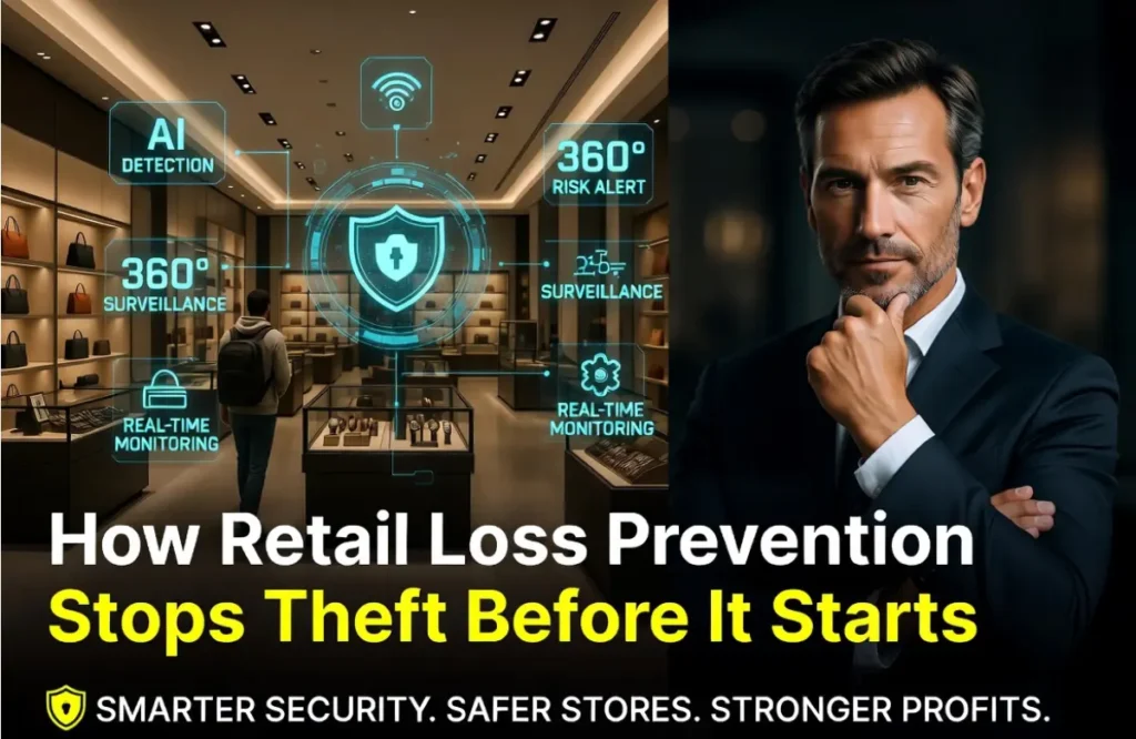 How Retail Loss Prevention Stops Theft Before It Starts