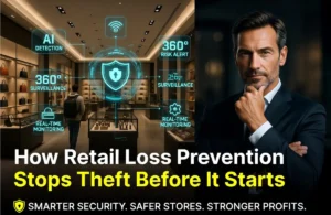 How Retail Loss Prevention Stops Theft Before It Starts