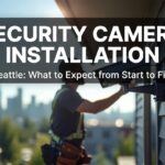 Security Camera Installation